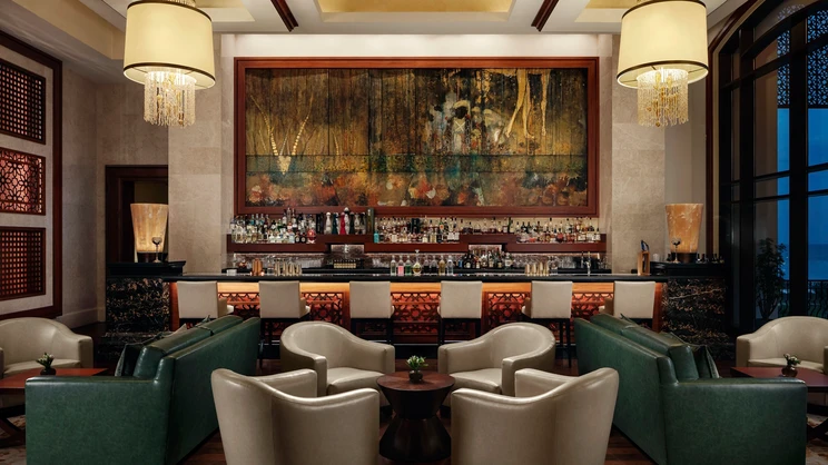 St Regis Saadiyat Island Resort